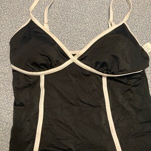 Tankini top